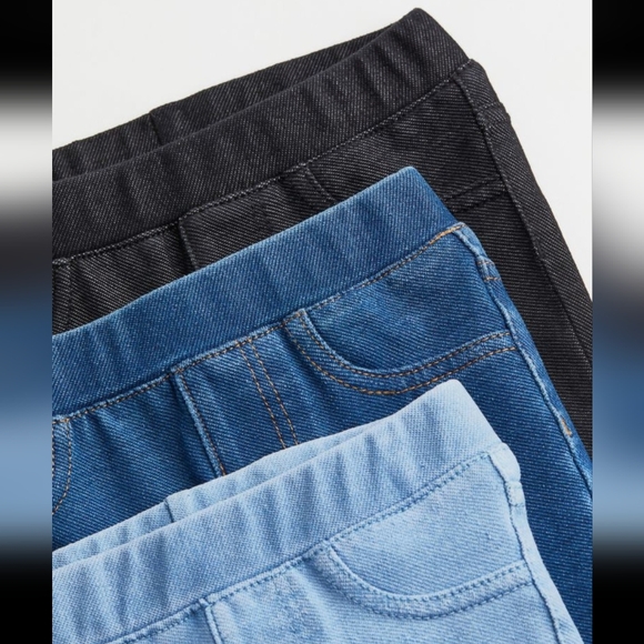 3-pack Jeggings - Picture 2 of 9